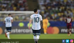 Brasil vs Argentina: Lionel Messi Bakal Menderita Lagi? - JPNN.com
