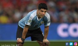 Uruguay vs Peru: Awas, Ada Luis Suarez! - JPNN.com