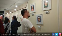 3 Seniman Muda Berbakat Ikut Pameran Lukisan 111 Tahun Polychromos - JPNN.com