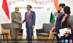 Bertemu PM India, Jokowi Bicara Ekonomi dan Maritim - JPNN.com