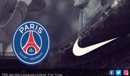 PSG dan Nike Capai Kesepakatan Kontrak Baru - JPNN.com