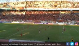 Persija 2 vs 1 Borneo FC: Macan Kemayoran Punya Modal Bagus di Leg Kedua - JPNN.com