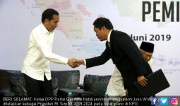 Habiburokhman Anggap Prabowo sudah Selamati Jokowi, tetapi Belum Tersirat - JPNN.com
