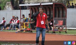 Persipura Pecat Luciano Leandro, Begini Alasannya - JPNN.com