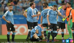 Uruguay vs Peru: Luis Suarez Satu-satunya Algojo yang Gagal dalam Drama Adu Penalti - JPNN.com