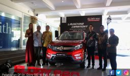 DFSK Glory 560 Siap Jadi Mobil Keseharian Warga Bali - JPNN.com