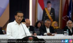 Sekali Lagi, Ajakan Jokowi untuk Prabowo - Sandi - JPNN.com