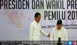 Jokowi : Saya Ajak Pak Prabowo dan Pak Sandiaga Bersama Bangun Negara - JPNN.com