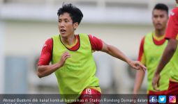 Dua Laga Kandang Sepi Penonton, Mitra Kukar Kebut Renovasi Stadion Rondong Demang - JPNN.com