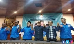 Ini Hasil Rakernas DPP KNPI - JPNN.com