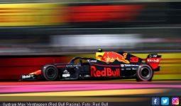 Hasil F1 Austria: Red Bull Asapi Ferrari, Max Verstappen Catat Sejarah - JPNN.com