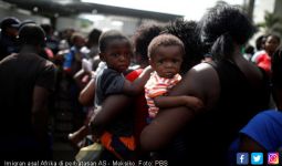 Spanyol Selamatkan 100 Imigran Afrika yang Terlantar di Mediterania - JPNN.com