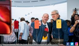 Desainer iPhone Jony Ive Tinggalkan Apple - JPNN.com