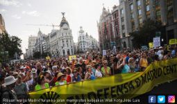 Warga Madrid Kecam Wali Kota Propolusi Udara - JPNN.com