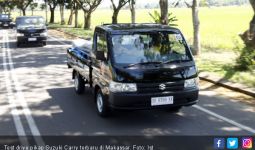 Test Drive Suzuki Carry Terbaru: Keistimewaannya Belum Habis - JPNN.com