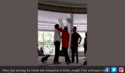 KSHUMI: Membawa Anjing Masuk Masjid sama dengan Penistaan Agama - JPNN.com