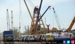 Wapres JK Minta Pelindo II Ikut Lelang Proyek Pengembangan Pelabuhan Batuampar - JPNN.com