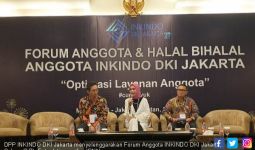 Hari Ini Digelar Forum Anggota INKINDO DKI Jakarta - JPNN.com