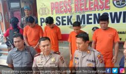 Pelaku Jaringan Curat Bali-Lombok Ditembak Polisi - JPNN.com