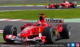 Mick Schumacher Akan Kembali Hidupkan Mobil Terkuat Ayahnya di F1 Jerman - JPNN.com