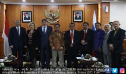 DPD RI Komitmen Dukung Investasi Rusia di Indonesia - JPNN.com