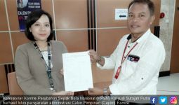 Komisioner KPSN Lolos Administrasi Capim KPK, Suhendra Beri Pesan Penting - JPNN.com