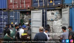 KLHK Pastikan Reekspor 38 Kontainer Berisi Limbah Plastik Mengadung B3 - JPNN.com