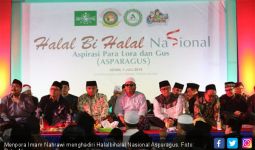 Menpora: Halalbihalal Asparagus jadi Inspirasi dan Motivasi Para Santri - JPNN.com