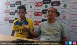 Pelatih Cilegon United Ungkap Kunci Sukses Tundukkan PSMS Medan - JPNN.com