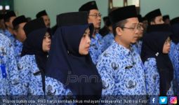 Pilpres 2019 Sudah Selesai, Menteri Syafruddin Minta ASN Kembali Fokus Bekerja - JPNN.com