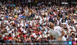 Untuk ke-17 Kali Berturut-turut, Roger Federer Lolos ke Babak Kedua Wimbledon - JPNN.com