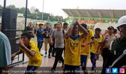 Gol Tunggal Teja Ridwan Bawa Cilegon United Tundukkan PSMS Medan - JPNN.com