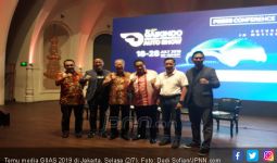 41 Merek Otomotif Siap Ramaikan GIIAS 2019 - JPNN.com