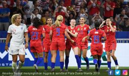 1 Gol Dianulir VAR, 1 Penalti Gagal, 1 Kartu Merah, Inggris Gagal ke Final Piala Dunia Wanita 2019 - JPNN.com