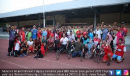 Menpora Tinjau Pelatnas Paralympic di Solo: Ingin Pastikan Atlet dalam Kondisi Baik - JPNN.com