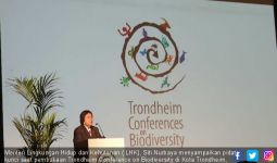 Menteri LHK: Indonesia Selamatkan Keanekaragaman Hayati Melebihi Target Aichi - JPNN.com