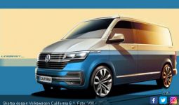 Jelang Liburan Sekolah, Van Anyar Volkswagen Menggoda - JPNN.com
