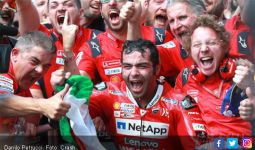 Danilo Petrucci Perpanjang Kontrak Bersama Ducati - JPNN.com