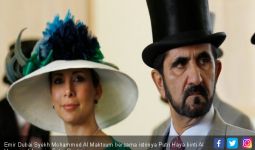 Takut Dibunuh, Istri Keenam Emir Dubai Minggat dari Rumah - JPNN.com