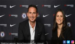 SAH! Frank Lampard Tanda Tangan Kontrak dengan Chelsea Untuk 3 Tahun - JPNN.com