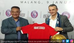 GM Arema FC Minta Milomir Seslija Ganti Poin Hilang di Laga Tandang - JPNN.com