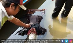 4 Hari Dicari, Jasad Balita Clara Ditemukan 5 Kilometer dari Lokasi Kejadian - JPNN.com