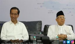 Siapa yang Jadi Oposisi Kalau Semua Dukung Jokowi - Amin? - JPNN.com
