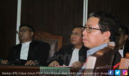 Tok Tok Tok... Hukuman 1,5 Tahun Bui untuk Jokdri - JPNN.com