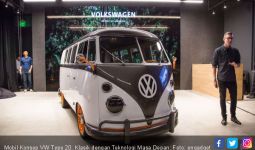 Mobil Konsep VW Type 20: Klasik dengan Teknologi Masa Depan - JPNN.com