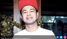 Merry Pamit, Raffi Ahmad Beri Hadiah Jam Tangan Seharga Rumah - JPNN.com
