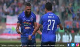 Arema FC vs Perseru Badak Lampung FC: Jangan Sampai Memble - JPNN.com