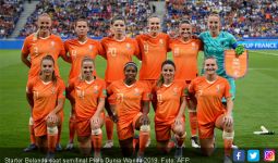 Belanda Butuh Gol di Menit ke-99 Untuk Lolos ke Final Piala Dunia Wanita 2019 - JPNN.com