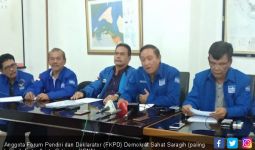 FKPD Demokrat Yakin Partai Bisa Maju Tanpa Kehadiran SBY - JPNN.com