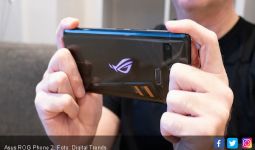 Asus ROG Phone 2 Menyapa Penggemar Gim di Indonesia, Harga Mulai Rp 8,4 Juta - JPNN.com
